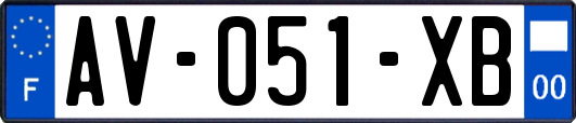AV-051-XB
