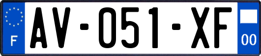 AV-051-XF