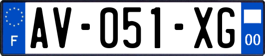 AV-051-XG