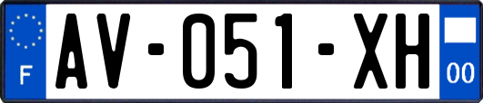 AV-051-XH