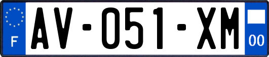 AV-051-XM