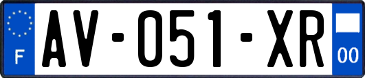 AV-051-XR