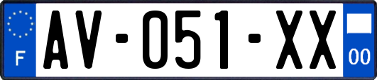 AV-051-XX