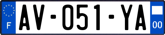 AV-051-YA