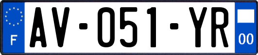 AV-051-YR
