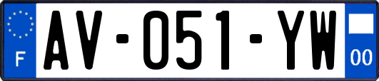 AV-051-YW