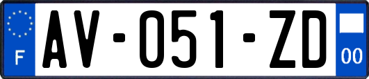 AV-051-ZD