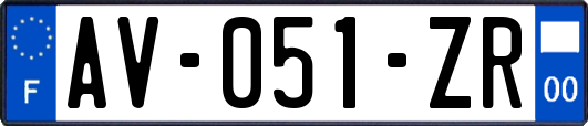 AV-051-ZR