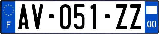 AV-051-ZZ