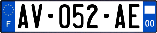 AV-052-AE