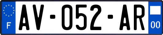 AV-052-AR