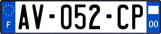 AV-052-CP