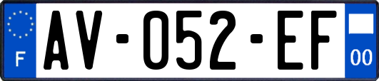 AV-052-EF