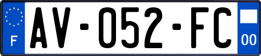 AV-052-FC