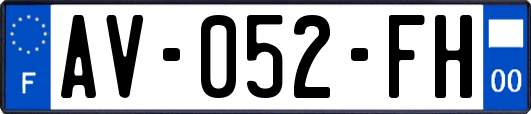 AV-052-FH