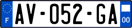 AV-052-GA