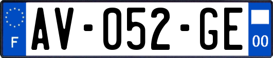 AV-052-GE