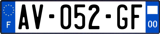 AV-052-GF