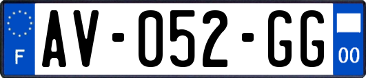 AV-052-GG