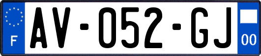 AV-052-GJ