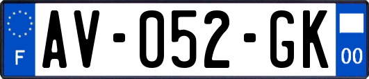 AV-052-GK