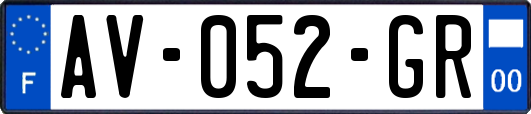 AV-052-GR