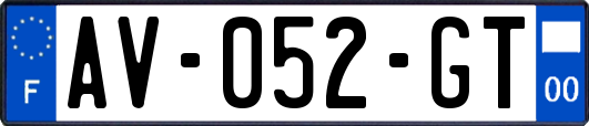 AV-052-GT