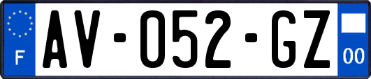 AV-052-GZ