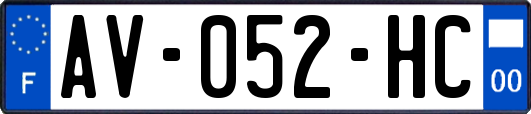 AV-052-HC