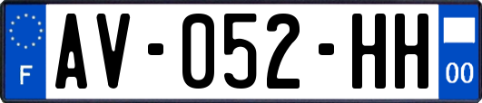 AV-052-HH