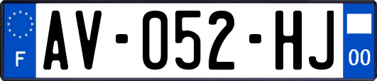 AV-052-HJ