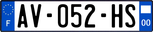 AV-052-HS