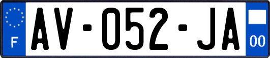 AV-052-JA