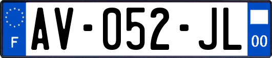 AV-052-JL
