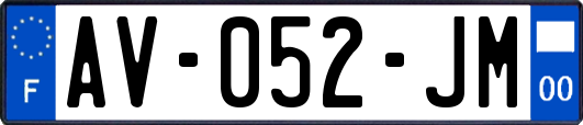 AV-052-JM