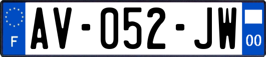 AV-052-JW