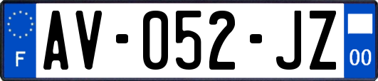 AV-052-JZ