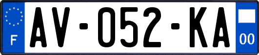 AV-052-KA