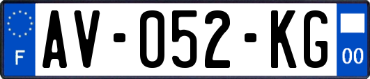 AV-052-KG