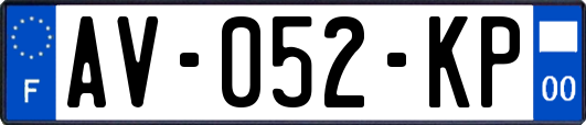 AV-052-KP