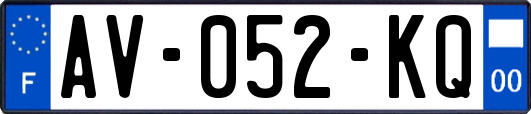 AV-052-KQ