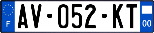 AV-052-KT