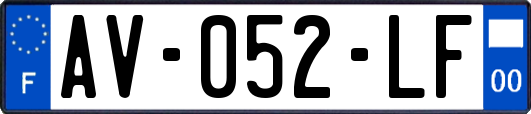 AV-052-LF
