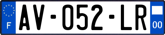 AV-052-LR