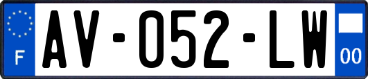 AV-052-LW