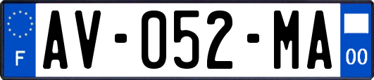 AV-052-MA