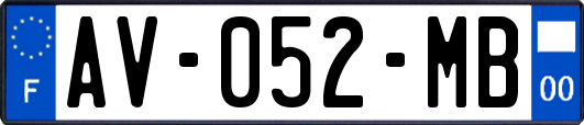 AV-052-MB