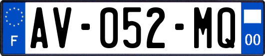 AV-052-MQ