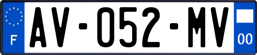 AV-052-MV