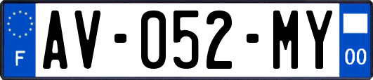 AV-052-MY